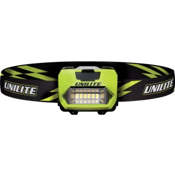 Unilite PS-HDL6R - Rechargeable SMD LED Helmet Headlight
