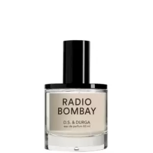 D.S. & Durga Radio Bombay Eau de Parfum Unisex 50ml
