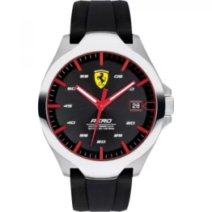 Mens Scuderia Ferrari Watch