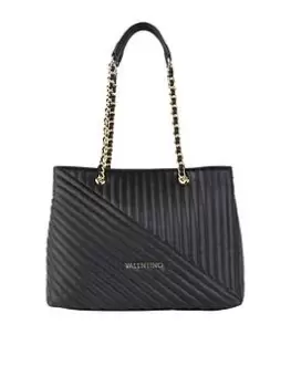 Valentino Bags Laax Re Shopper Bag - Nero, Black, Women