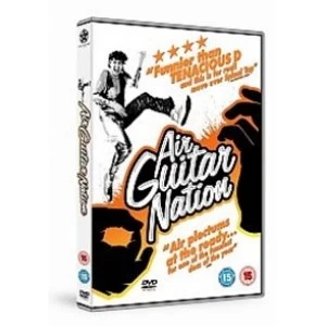 Air Guitar Nation DVD