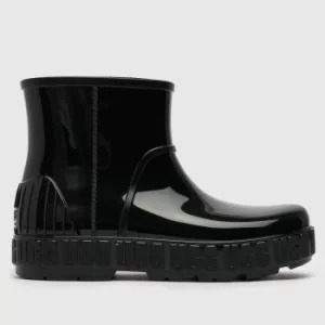 UGG Black Drizlita Waterproof Boots