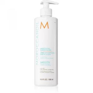 Moroccanoil Smooth Restoring Conditioner for Smoothing and Nourishing Dry and Unruly Hair 500ml