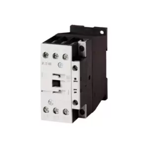 DILM25-10 (24V50HZ) CONTACTOR 3P+1N/O 11KW
