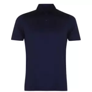 Original Penguin Golf Solid Polo Shirt Mens - Blue