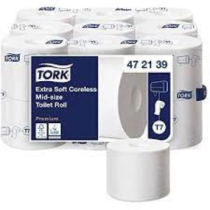 3ply ultra soft 160 sheet conventional toilet rolls 35 Meters- 10 Packs of 4 Rolls each