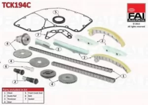 Timing Chain Kit FAI TCK194C