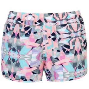 ONeill Essential AOP Shorts Ladies - White AOP