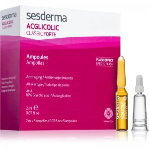Sesderma Acglicolic Classic Facial Complex Anti-Wrinkle Serum 5 x 2ml