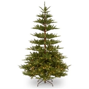 National Tree Company Glenwood Fir Christmas Tree - 7.5ft