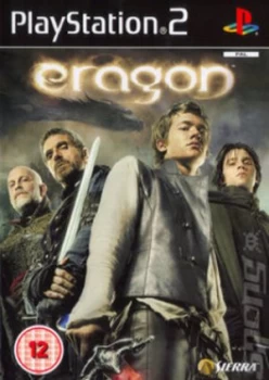 Eragon PS2 Game
