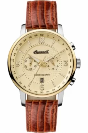 Mens Ingersoll The Grafton Chronograph Watch I00603