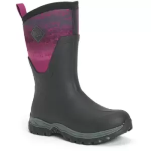 Muck Boots Womens/Ladies Arctic Sport Mid Fleece Wellington Muck Boots UK Size 3 (EU 36, US 4)