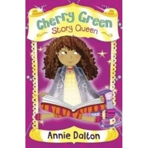 Cherry Green Story Queen : (4u2read)