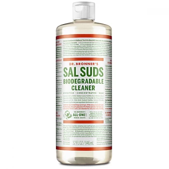 Dr. Bronner's Sal Suds All Purpose Cleaner - 946ml
