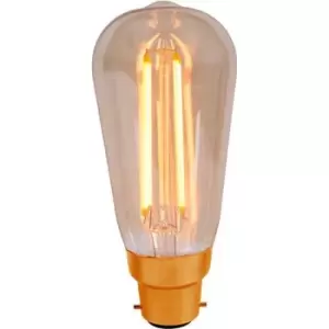 Bell 4W Vintage Squirrel Cage Dimmable LED - B22/BC - BL01468