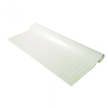Announce Squared Flipchart Pads 650 x 1000mm 48 Sheet Rolled Pack of 5