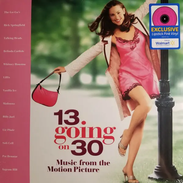 13 Going On 30 us Import by Original Soundtrack CD Album