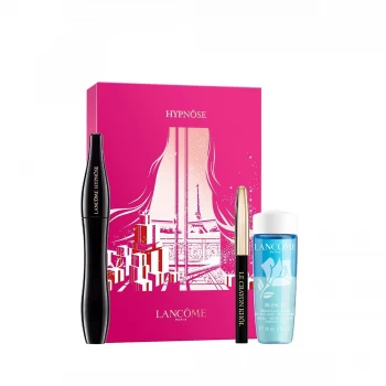 Lancome Hypnose Gift Set 6.5ml Mascara + 30ml Bi-Facial + Mini Kohl Eyeliner Pencil