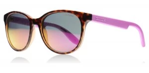 Carrera Carrerino 12 Sunglasses Tortoise / Pink MCEVQ 49mm