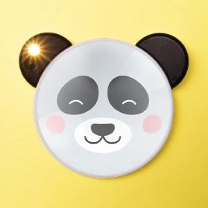 Character light up mirror - Panda