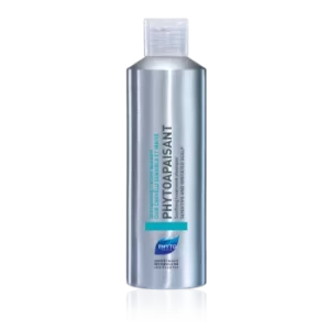Phyto Phytoapaisant Shampoo Treatment Soothing Scalp Sensitive and Irritated 200ml