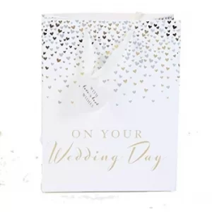 Amore By Juliana Wedding Day Large Gift Bag