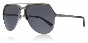 Dolce & Gabbana 2151 Sunglasses Gunmetal 110881 59mm