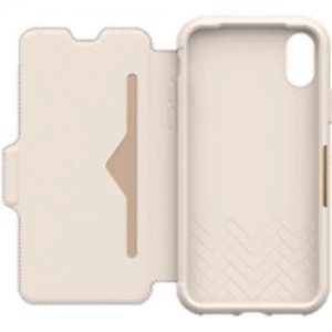 Otterbox Strada Series Case for iPhone X - Soft Opal