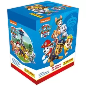 Paw Patrol All Paws On Deck Sticker Collection - 36 Packs