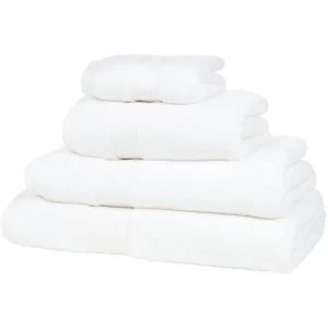 Hotel Collection Velvet Touch Bath Sheet - White