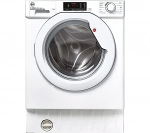 Hoover HBWS49D2 9KG 1400RPM Integrated Washing Machine