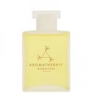Aromatherapy Associates Bath and Body Forest Therapy Bath & Shower Oil 55ml