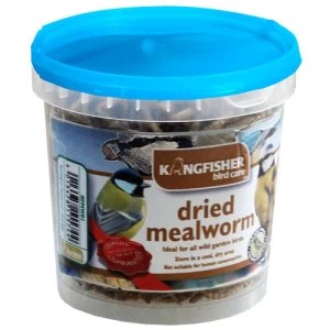 Kingfisher Dried Mealworm - 100g
