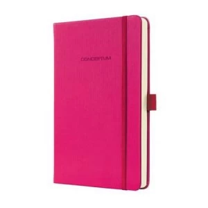 Sigel Conceptum Design A5 Hardcover Notebook Pink