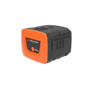 Yard Force 40V 2.5Ah Battery Suitable For All Products - Orange & Black
