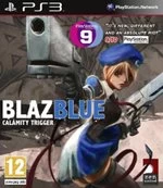BlazBlue Calamity Trigger PS3 Game
