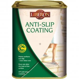 Liberon Anti Slip Coating for Interior and Exterior Floors 1l