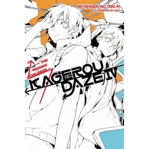 Kagerou Daze, Vol. 4 (light novel): The Missing Children