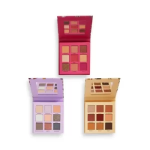 Friends X Makeup Revolution The One With All The Thanks Givings Eyeshadow Palette Set