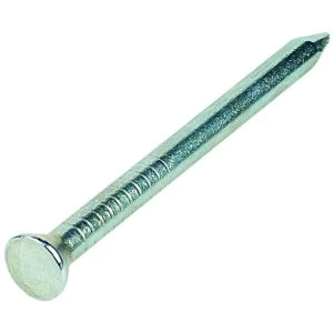 Wickes 85mm Countersunk Head Masonry Nails - Pack of 25