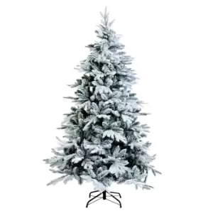 Christmas Workshop 6ft Classic Deluxe Snowy Tree