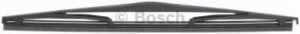 Bosch 3397011629 H250 Wiper Blade For Rear Car Window Superplus