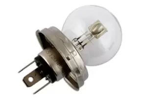 Lucas Headlight Bulb P45t 24v 55/50w OE429 Box of 1 Connect 30585