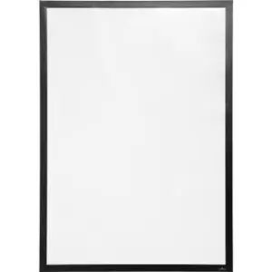 Durable DURAFRAME POSTER information frame, self-adhesive, for paper format 700 x 1000 mm, black