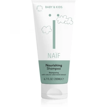 Naif Baby & Kids Nourishing Shampoo For Kid's Scalp 200ml