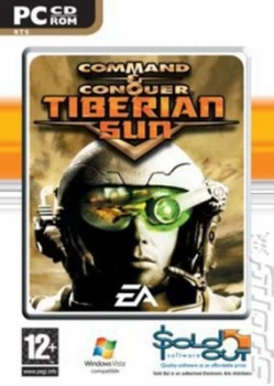 Command and Conquer Tiberian Sun PC Game