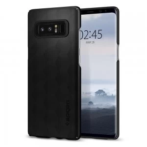Spigen SGP Galaxy Note 8 Case Thin Fit - Black