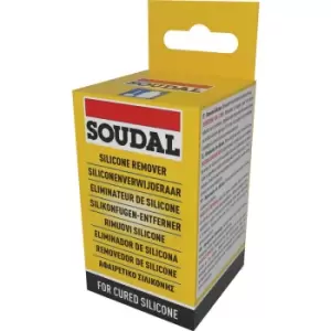 Soudal - Silicone Remover (100ml) - n/a