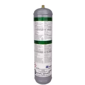WELDFAST Mig Welder - Argon/CO2 Disposable Cylinder WLD00130